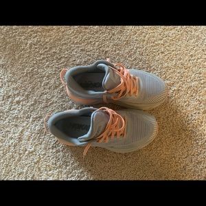 Hoka One Bondi 7 Harbor mist/sharkskin size 6